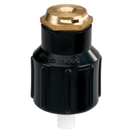 Orbit Qtr Plas Shrub Head 54040D